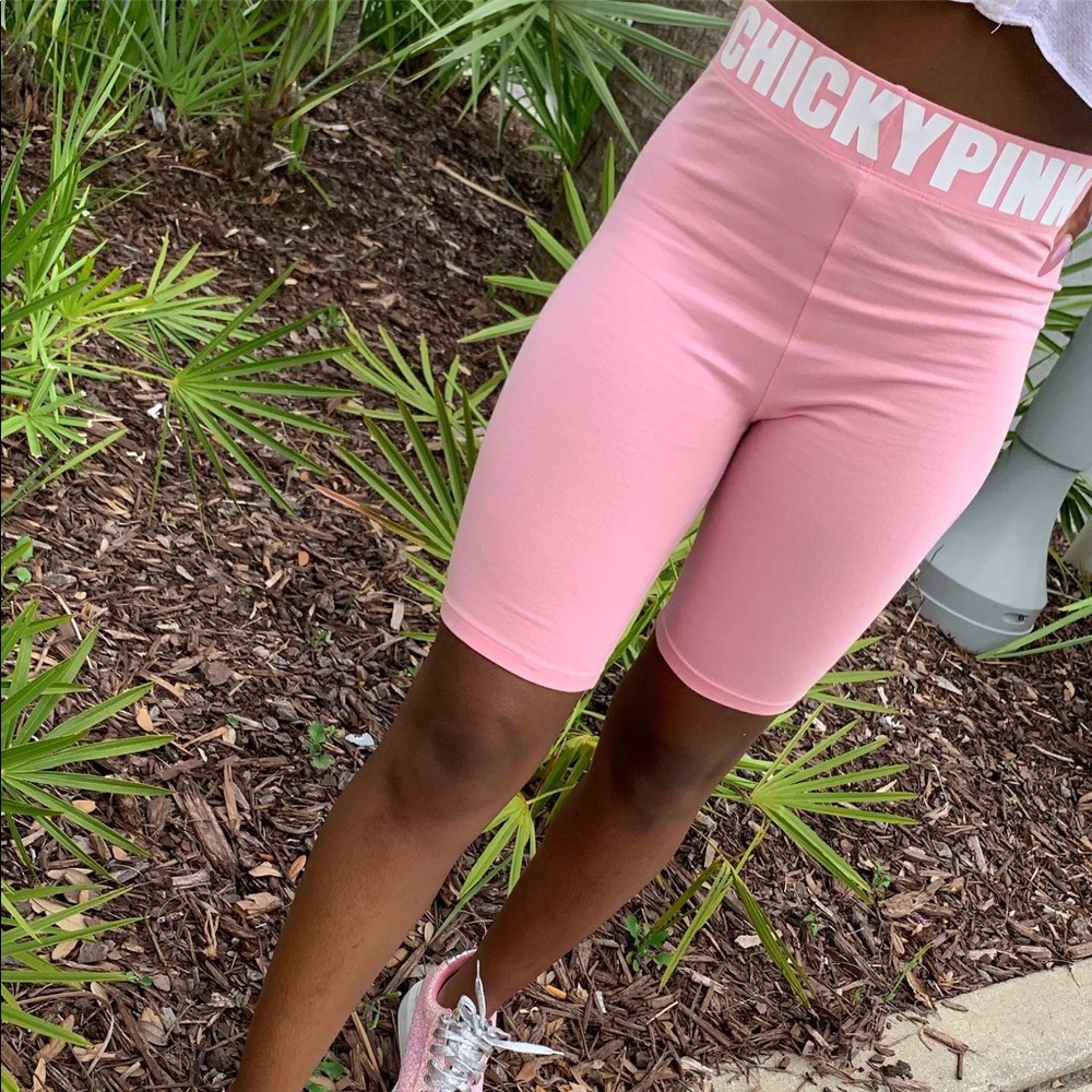 Baby Biker Shorts